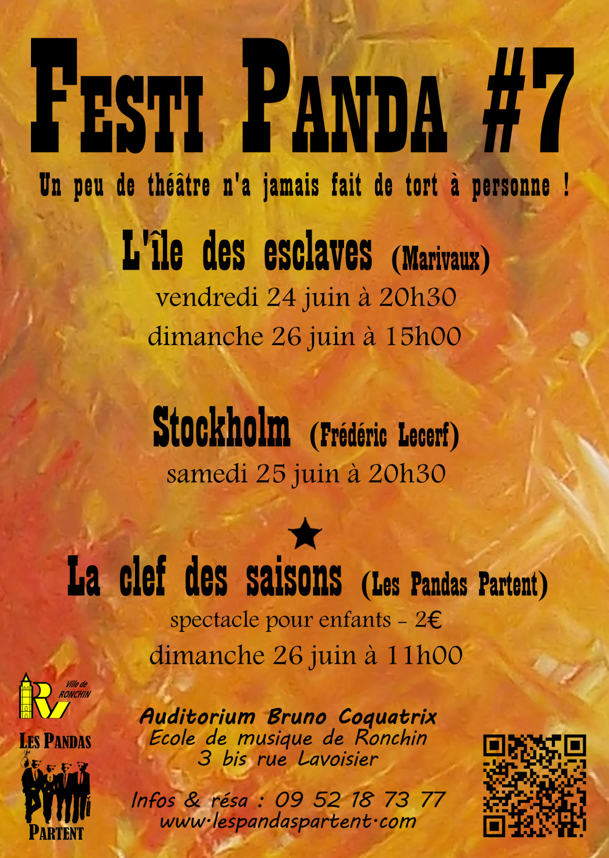 affiche